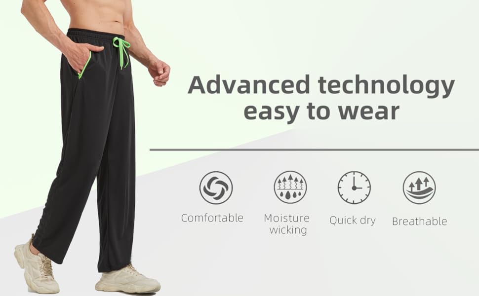 men sweatpants