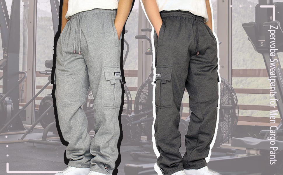 sweatpants for men