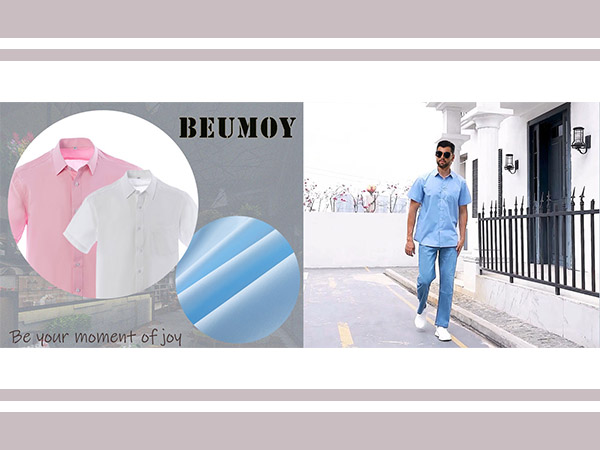 Beumoy casual shirt