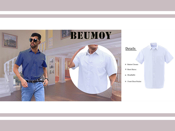 button closure shirts