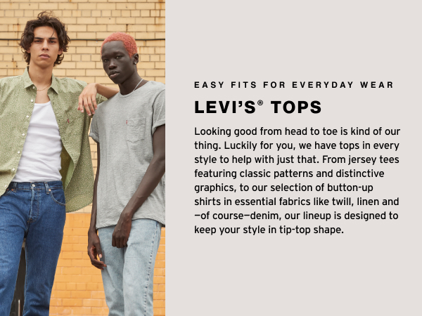 Levi''s Tops