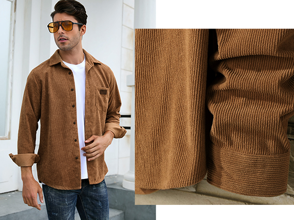 mens corduroy jacket