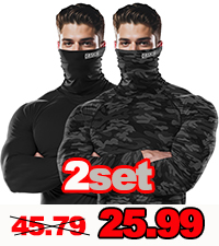 turtleneck 2set