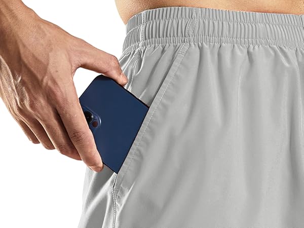 MENS QUICK DRY RUNNING SHORTS