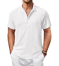 mens henley shirts