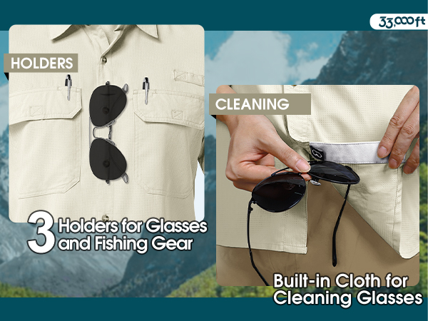 fishing shirt for men sun protection