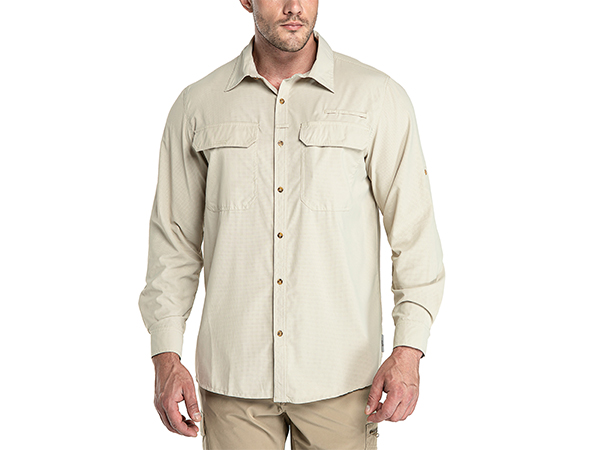 mens fishing shirt long sleeve