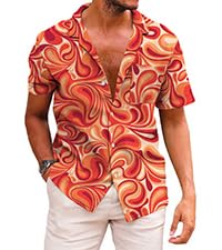 Mens Hawaiian Shirts