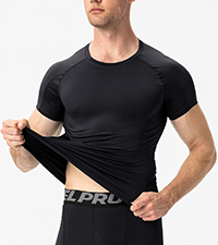 compression shirt for men