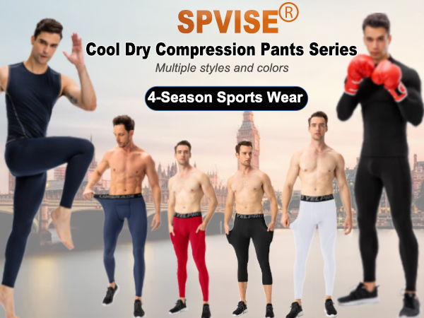 compression pants