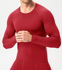 men compression shirt