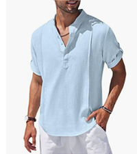 mens cotton shirts