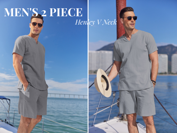 COOFANDY Men''s Summer Casual Wear