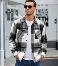 Mens Flannel Shirts