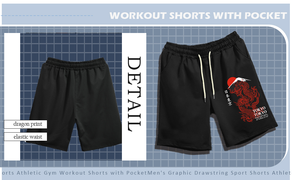 men shorts