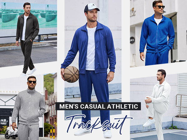 men activewear set