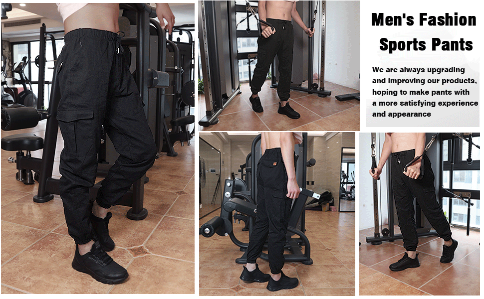 mens Cargo Pants