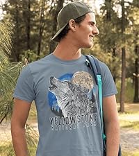 Yellowstone T Shirt