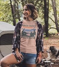 Smokey Mountains Tee