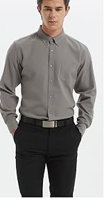 ens casual button down shirts long sleeve,,man shirts casual,polo long sleeve shirts for men