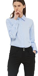 button down shirts for women,oxfords for women,white shirt,white womens shirt,collared shirt