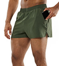 123mens running short