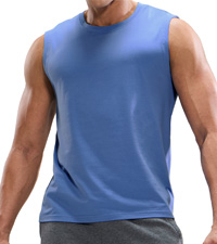 mens cotton tank tops