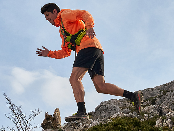 trail running shorts