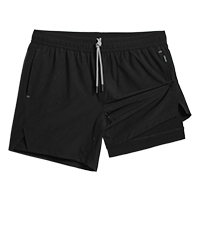 2 in 1 Running Shorts