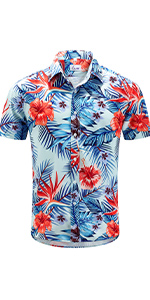 hawaiian shirt for men