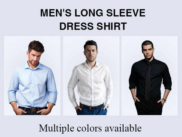 dress shirt for men