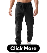 Cargo Joggers Pants