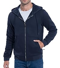 Men''s Hooded Jacket