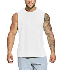 mens sleeveless shirts