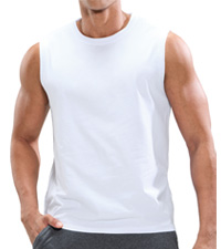 cotton tank top men