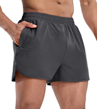 men gym shorts