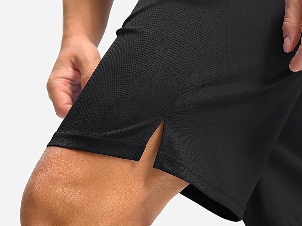 Mens basketball shorts