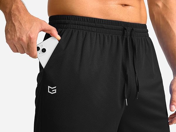 Mens basketball shorts