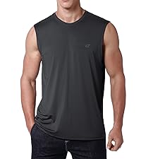 Men&#39;s Workout Sleeveless Shirts