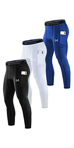 Mens running tights