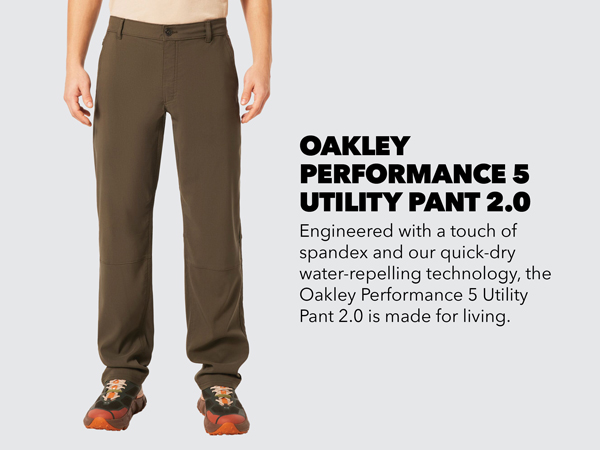 Oakley Performance 5 Utility Pant 2.0