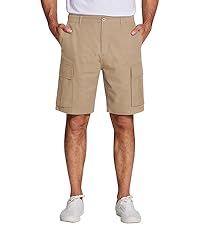 mens cargo shorts