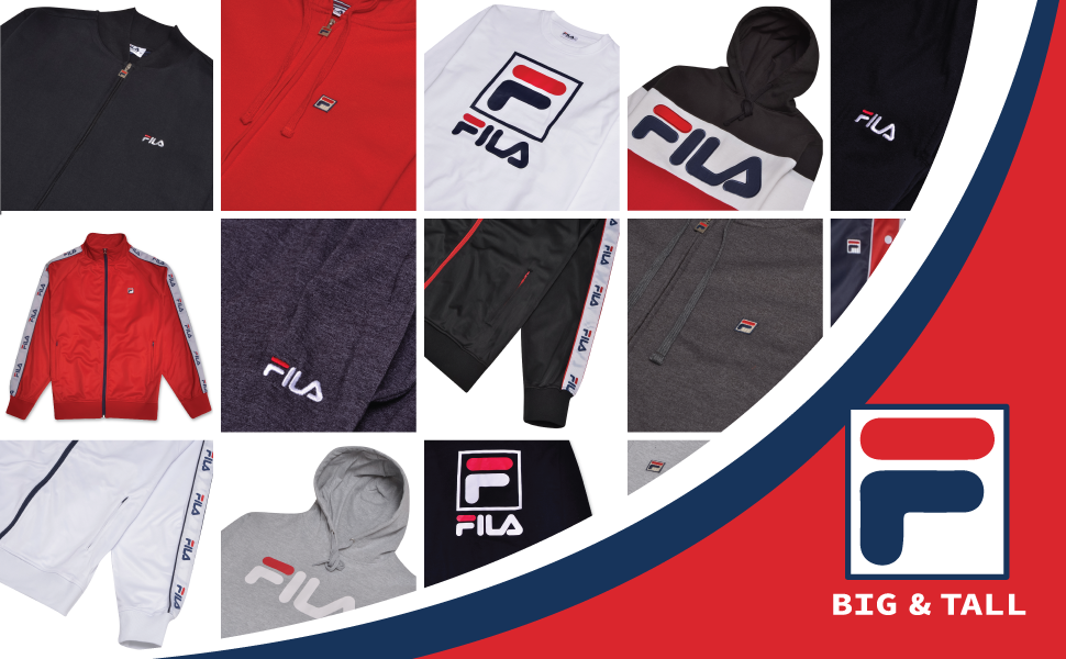 FILA BIG AND TALL