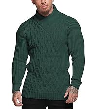 Mens Pullover Sweaters 