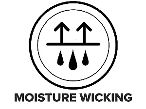 moisture wicking