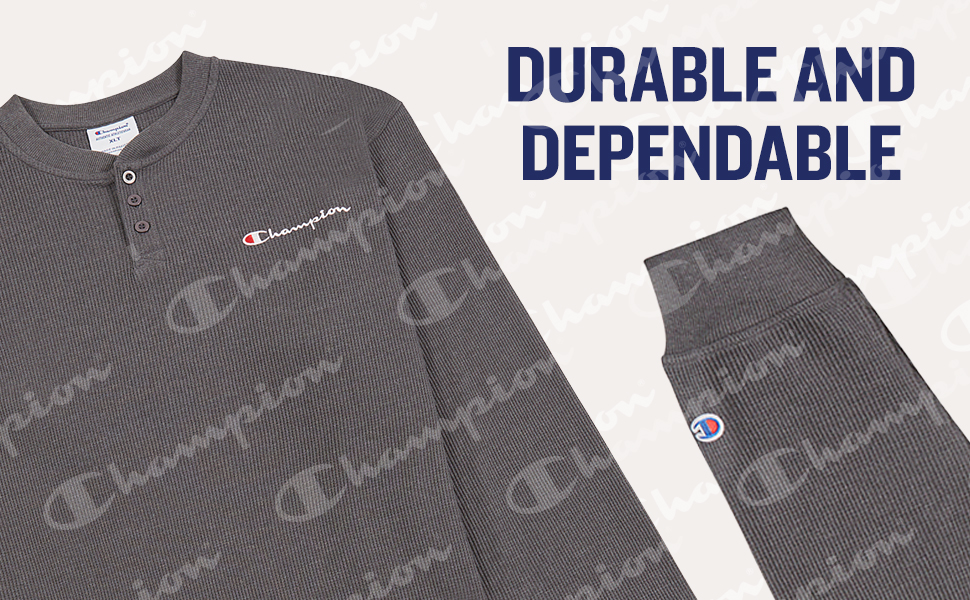 durable and dependable