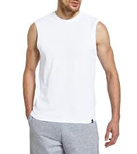 mens sleeveless wokrout shirts