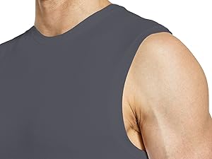 Relaxed Armholes