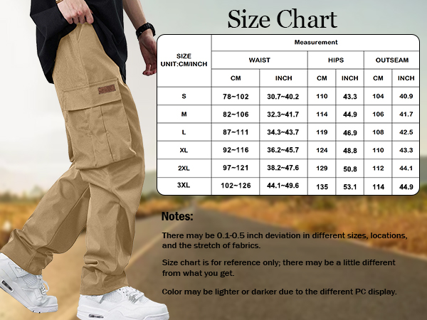 mens khaki pants