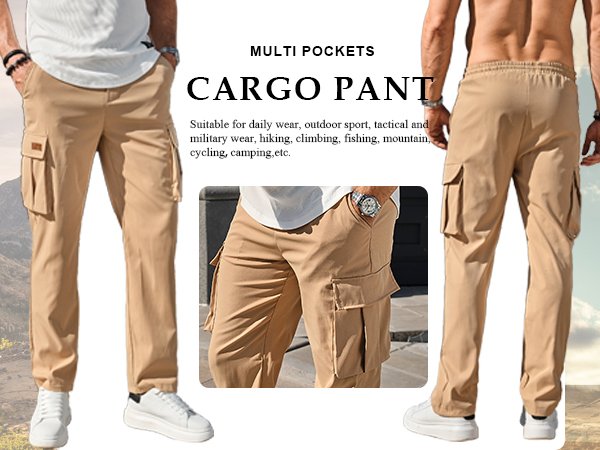 cargo pants for men